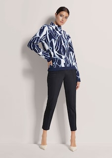 Jacquard-Pullover thumbnail 3