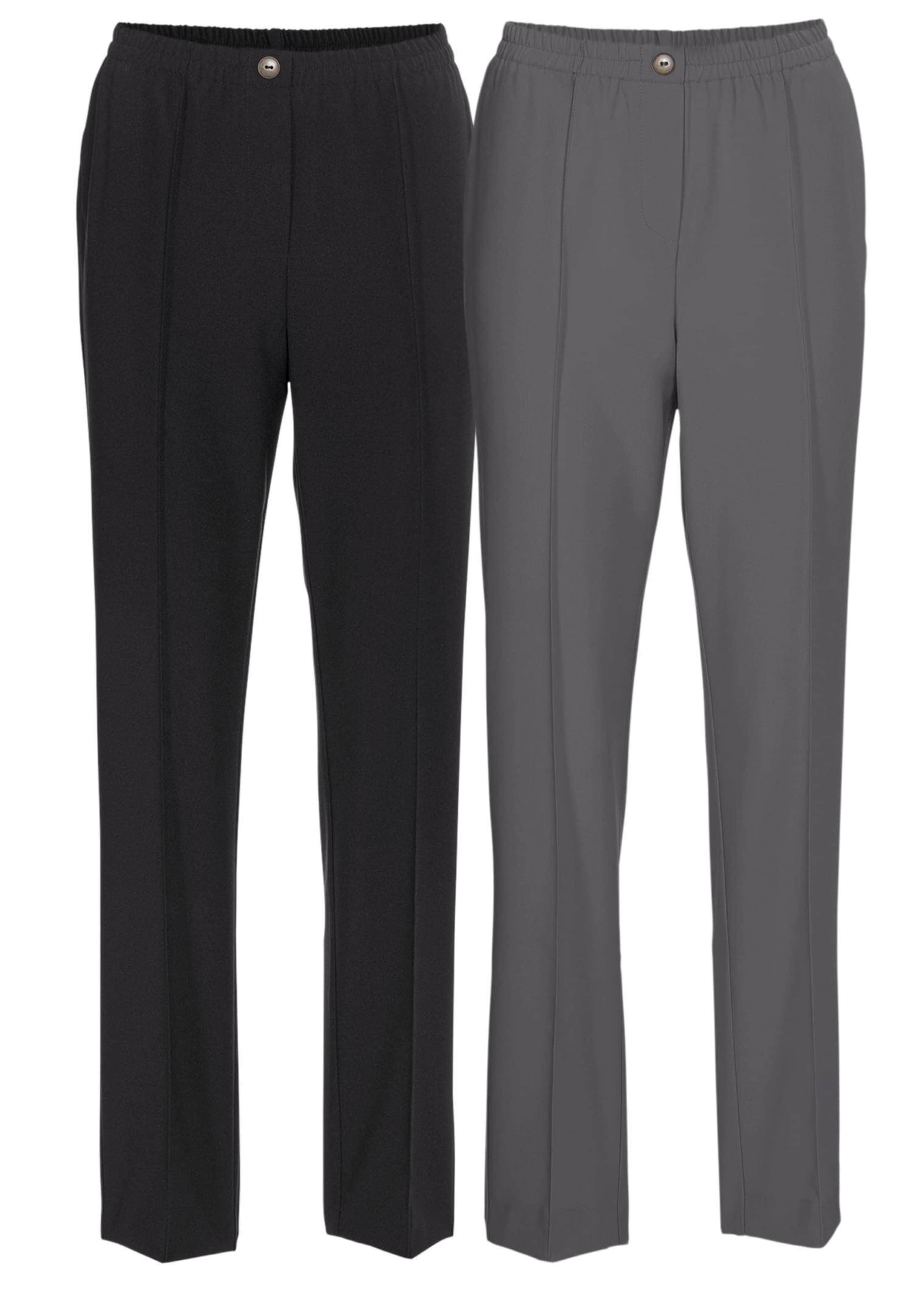 Schlupfhose CARLA im 2er-Pack