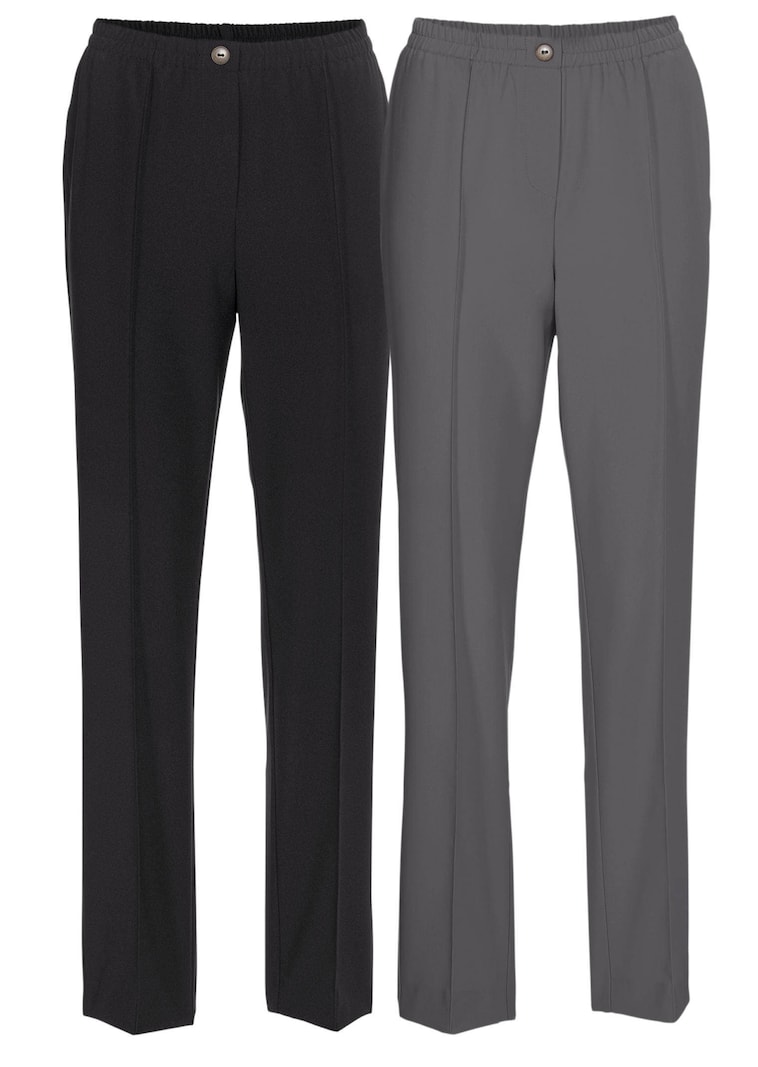 Schlupfhose CARLA im 2er-Pack