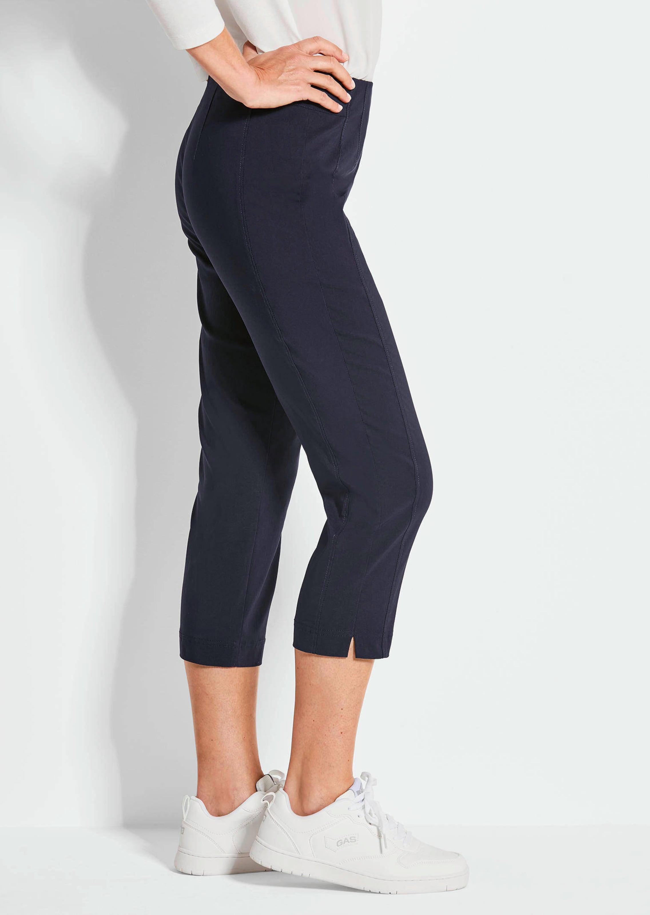 7/8-Schlupfhose LOUISA aus Super-Stretch thumbnail 4