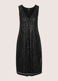 Paillettenkleid in A-Linie thumbnail 7