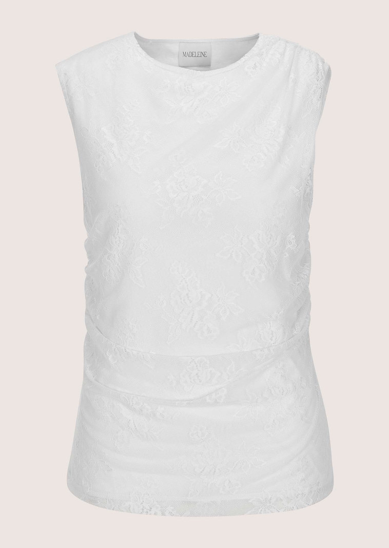 Occasion lace top