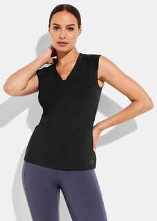 Sportief shirt met opstaande kraag thumbnail 1
