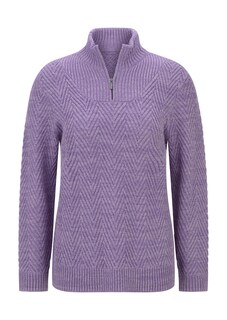 Pull en tricot col camionneur thumbnail 6