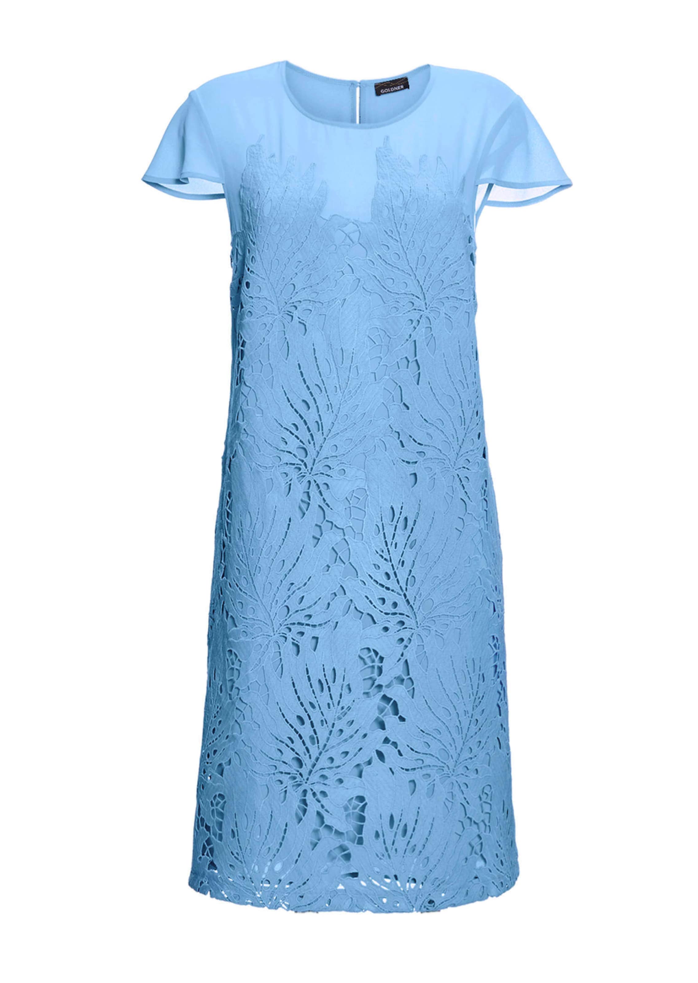 Kleid aus sommerlicher Spitze