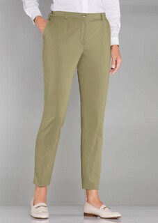 Satijnen broek LOUISA thumbnail 7