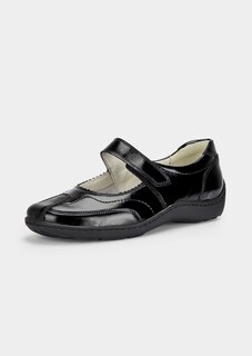 Ballerines en cuir thumbnail 1