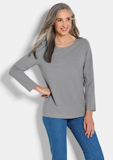 T-shirt en lot de 3 en jersey avec coton thumbnail 4