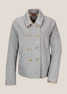 Blazer in Doubleface-Qualität thumbnail 7