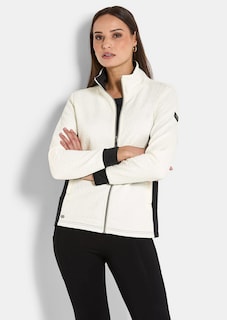Freizeitjacke im Steppmuster mit Stehkragen thumbnail 1