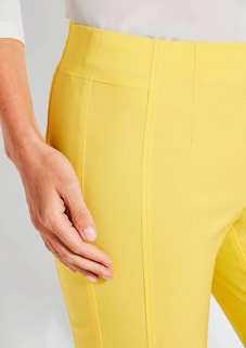 7/8-broek LOUISA met elastische tailleband van superstretch thumbnail 5