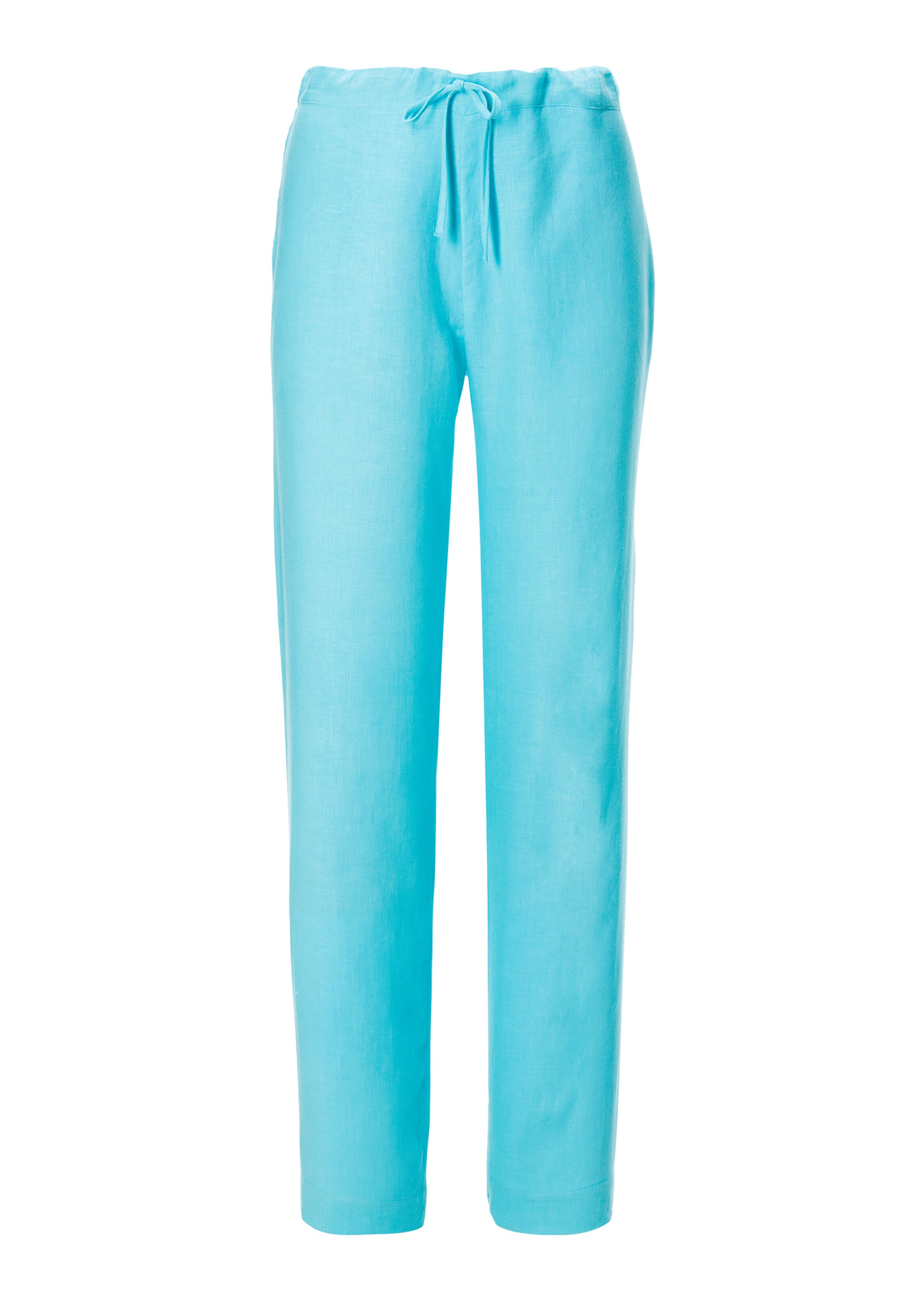 Weite Leinenhose