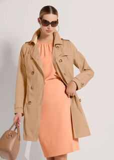 Short trench coat thumbnail 5