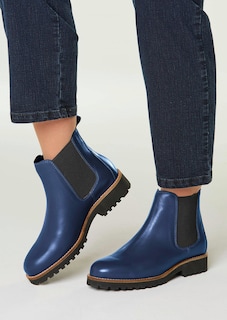 Chelsea Boots aus echtem Leder thumbnail 5