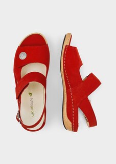 Sandales en cuir véritable. thumbnail 2
