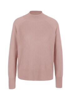 Stehkragen-Pullover in Oversize-Form thumbnail 7