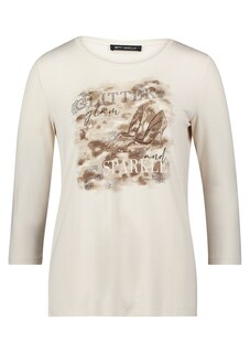 Jersey shirt met glittersteentjes thumbnail 6