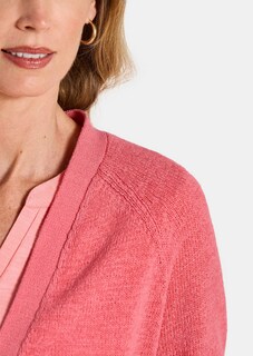 Veste courte en maille ruban thumbnail 5