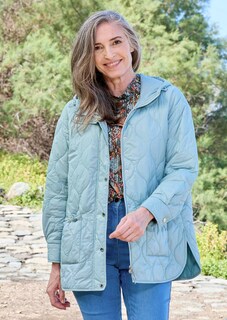Steppjacke im Overshirt-Look thumbnail 7