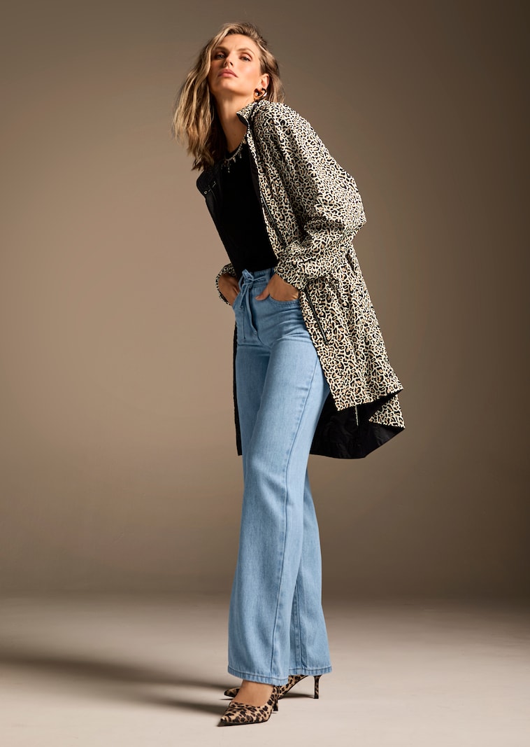 Reversible coat