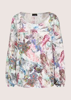 Blouse en pure viscose thumbnail 6