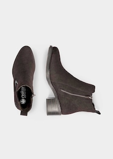 Bottines en aspect daim thumbnail 2