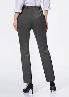 Elastische broek Adelina van Scheiter thumbnail 4