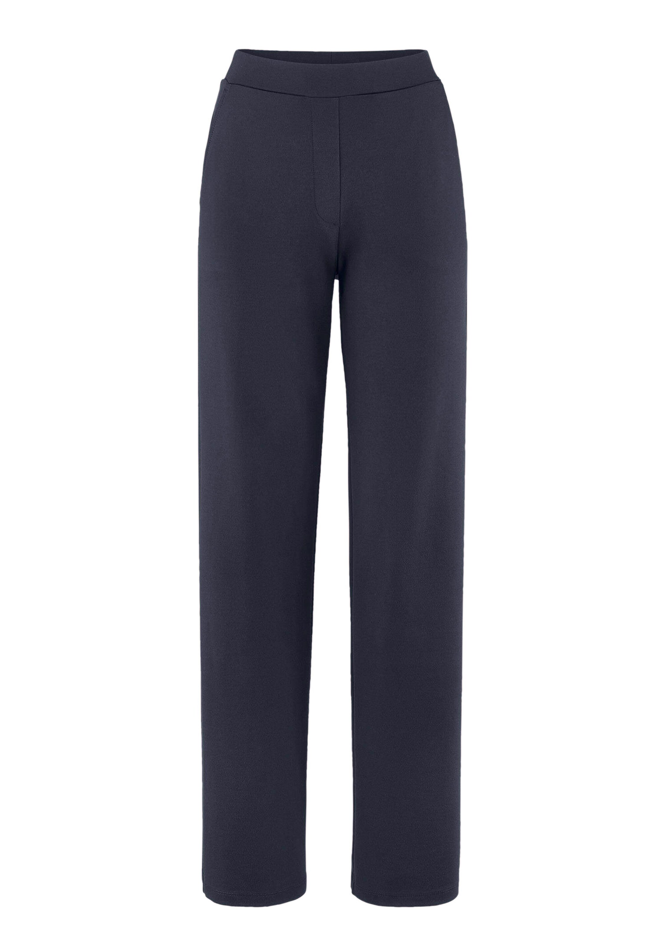 Vrijetijdsbroek met glittersteentjes