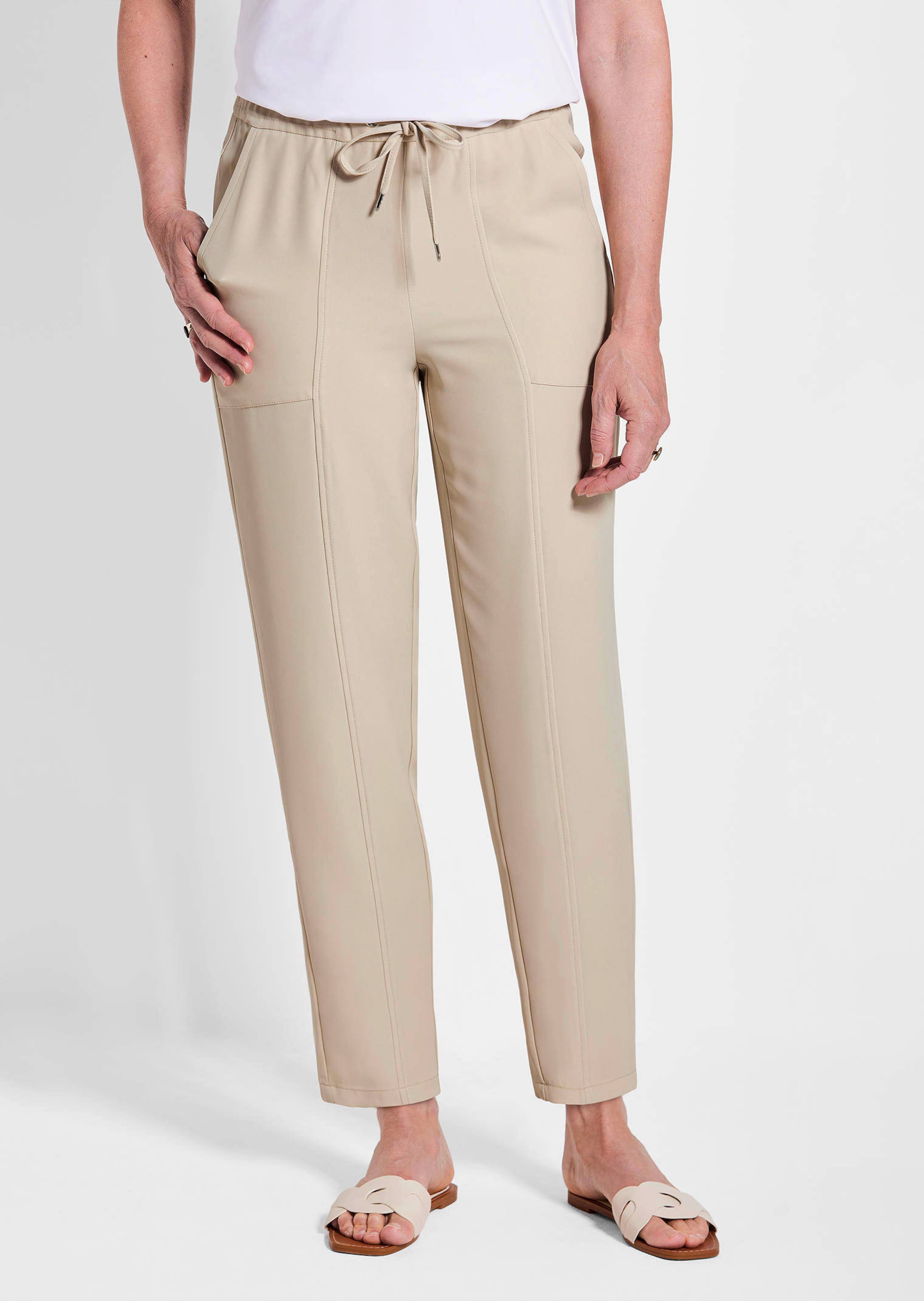 Joggpants SARA im Cargo-Stil