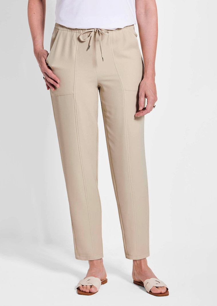 Jogpants SARA in cargostijl