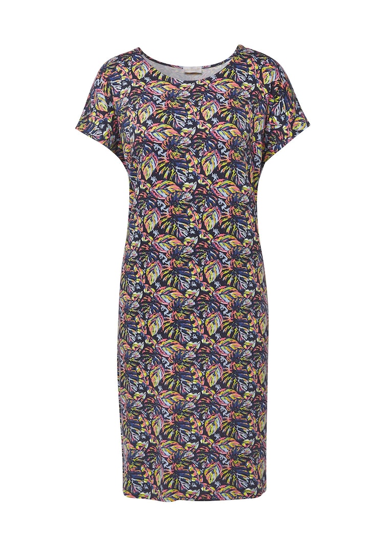 Jerseykleid für Freizeit und Strand