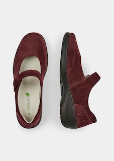 Ballerines en cuir thumbnail 2