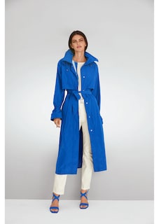 Moderner Trenchcoat thumbnail 1
