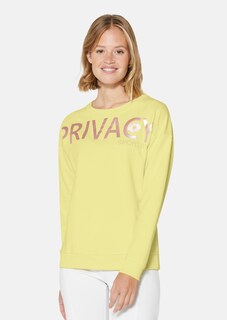 Sweatshirt mit glänzendem Logoprint thumbnail 2