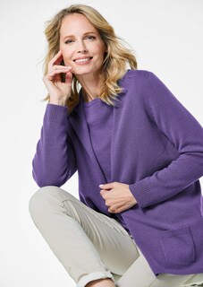 Cardigan en cachemire thumbnail 4