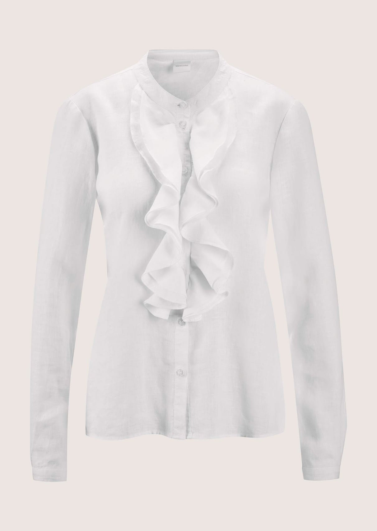 Blouse. Zuiver linnen