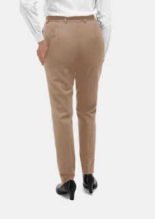 Broek LOUISA met gestreken vouwen thumbnail 3