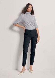 Pantalon coupe skinny Fit avec pli thumbnail 3