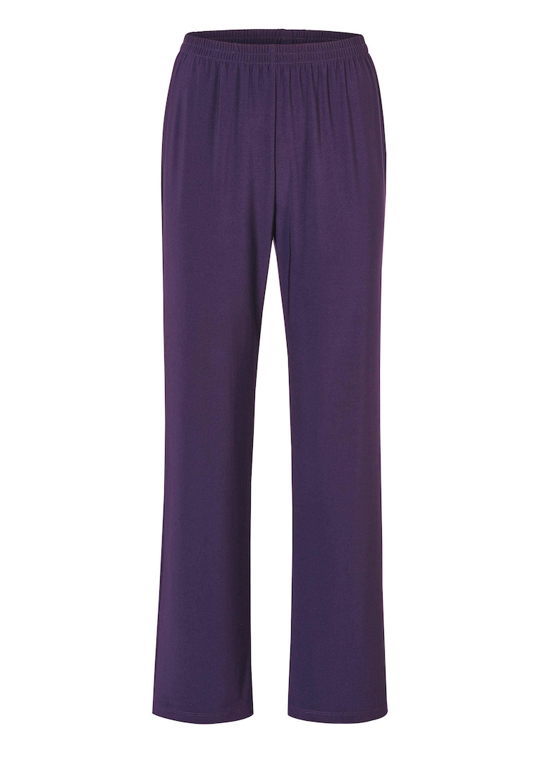 Pantalon slinky confortable VERA
