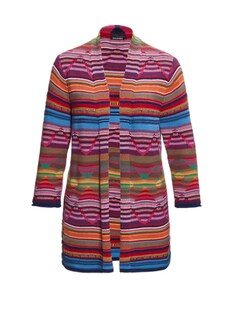 Hoogwaardig jacquard tricot jasje thumbnail 6