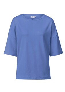 Sweat-shirt en coton et Modal thumbnail 4