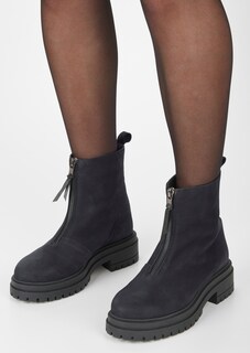 Boots aus Veloursleder thumbnail 2