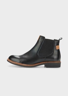 Chelsea Boots mit niedrigem Schaft thumbnail 4