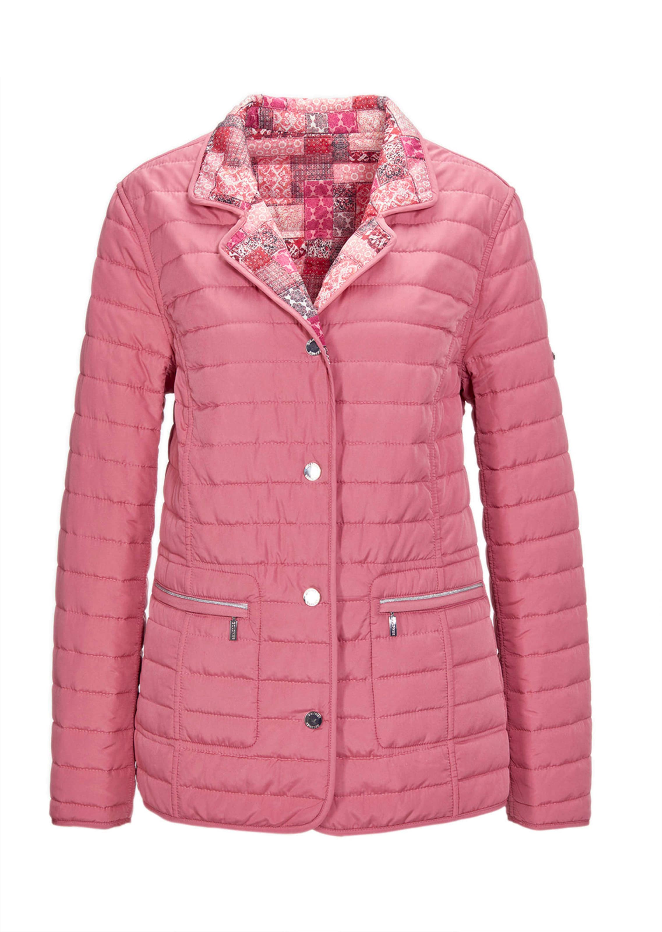 Druckwendejacke