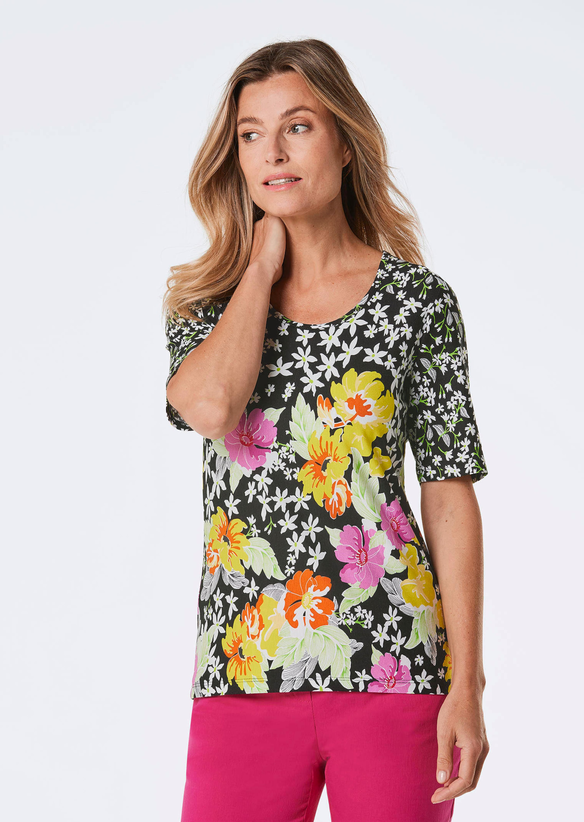 T-shirt imprimé