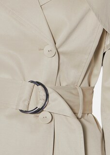 Kurzjacke im Trench-Style thumbnail 6
