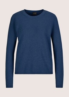 Pull à col rond en Good Cashmere thumbnail 6