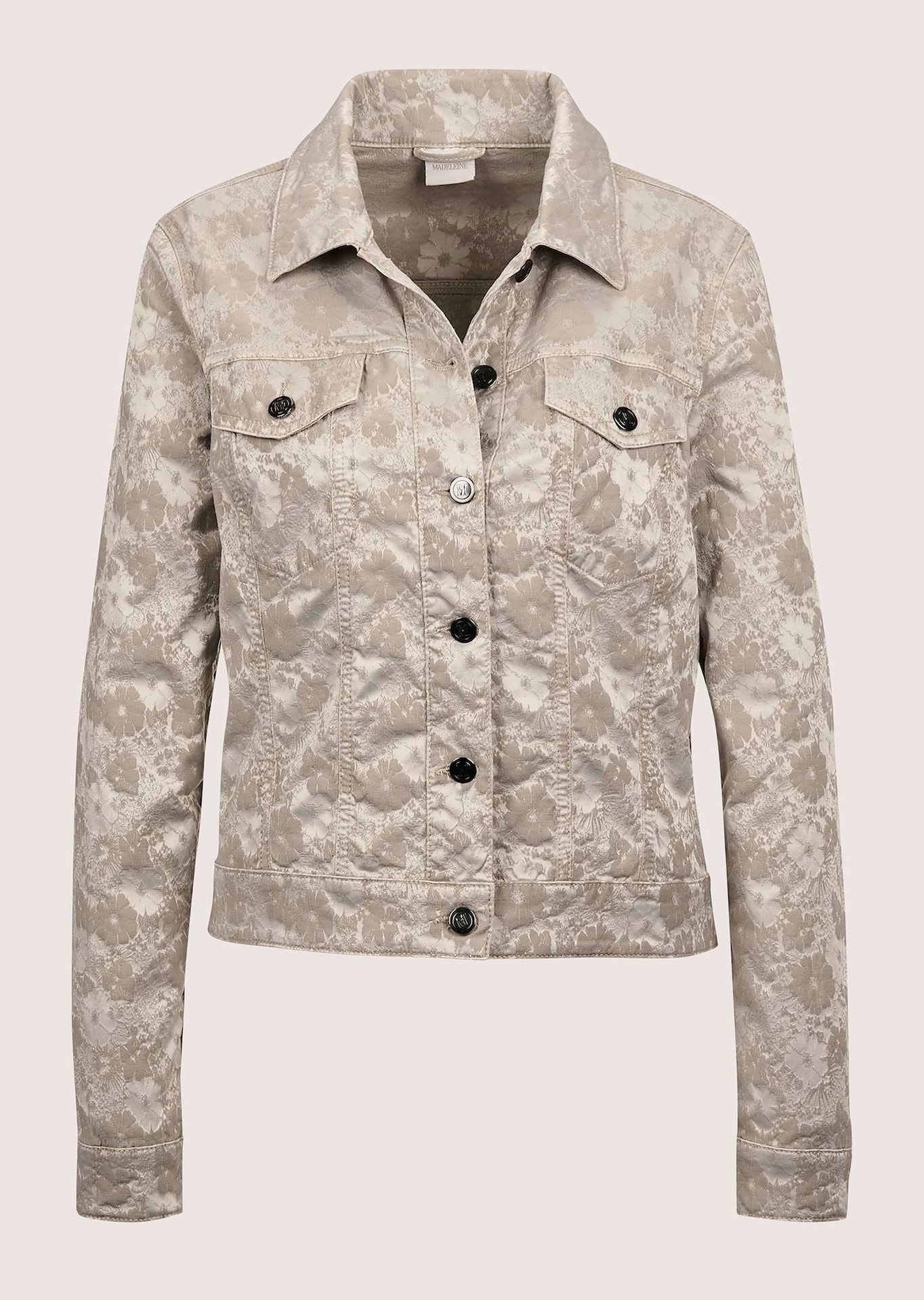 Veste en jean