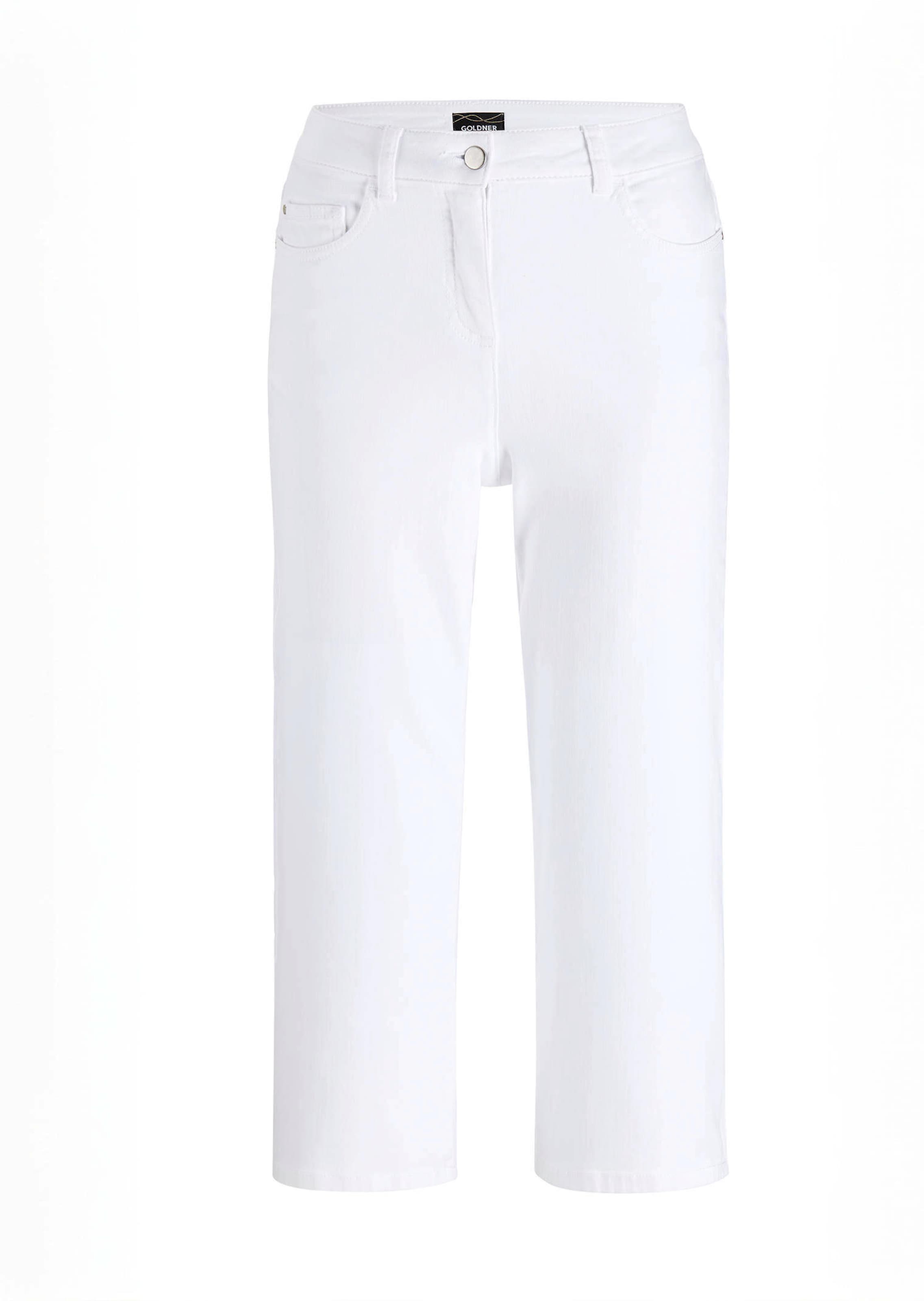 Jeans-Culotte VERA im 5-Pocket-Stil