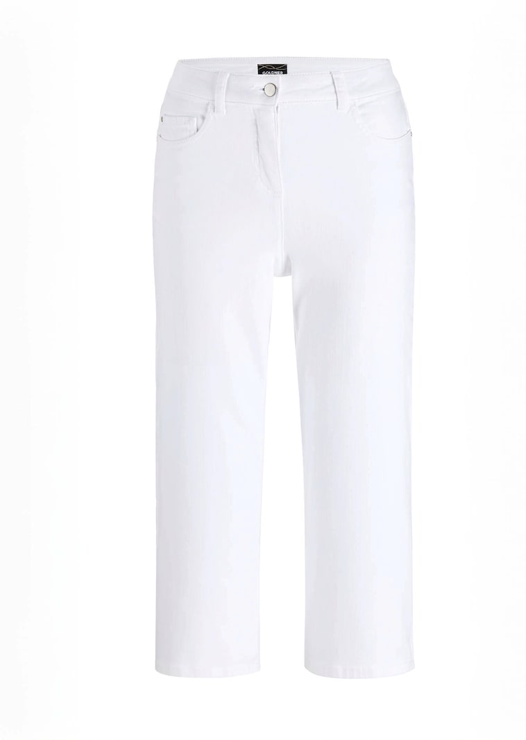 Jeans-Culotte VERA im 5-Pocket-Stil